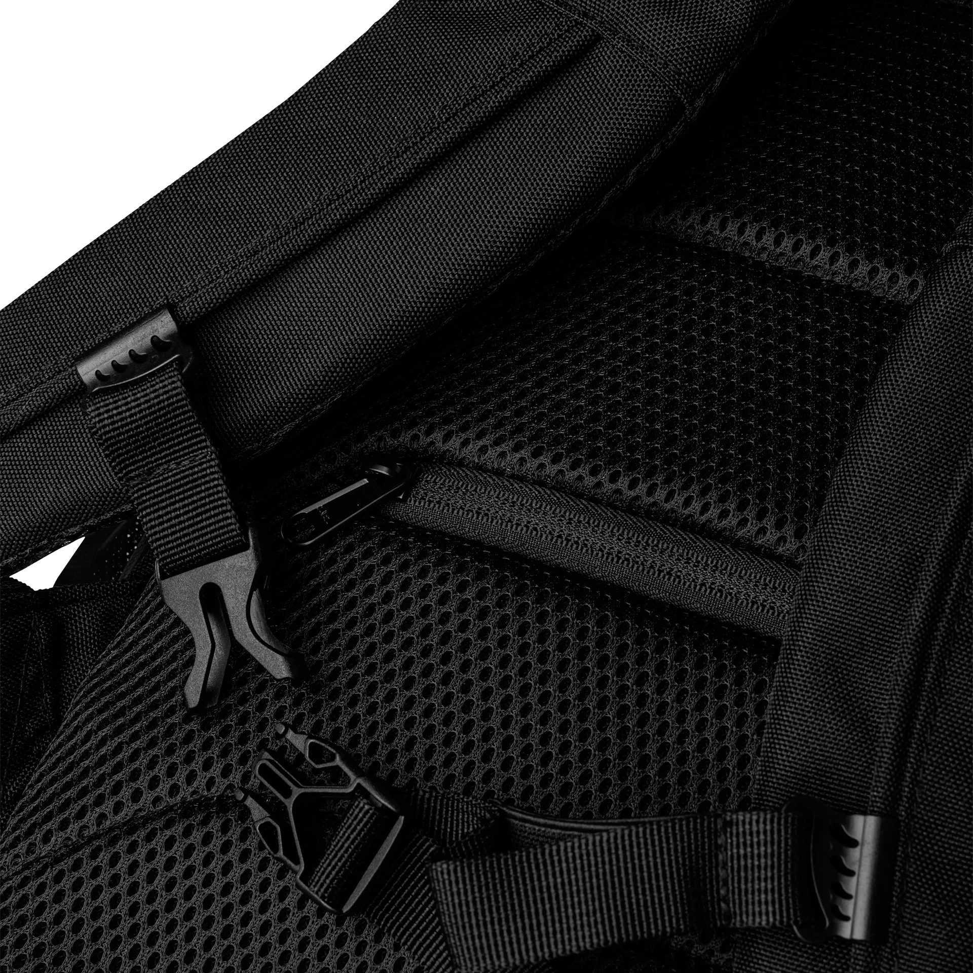 milkadamia backpack - Black