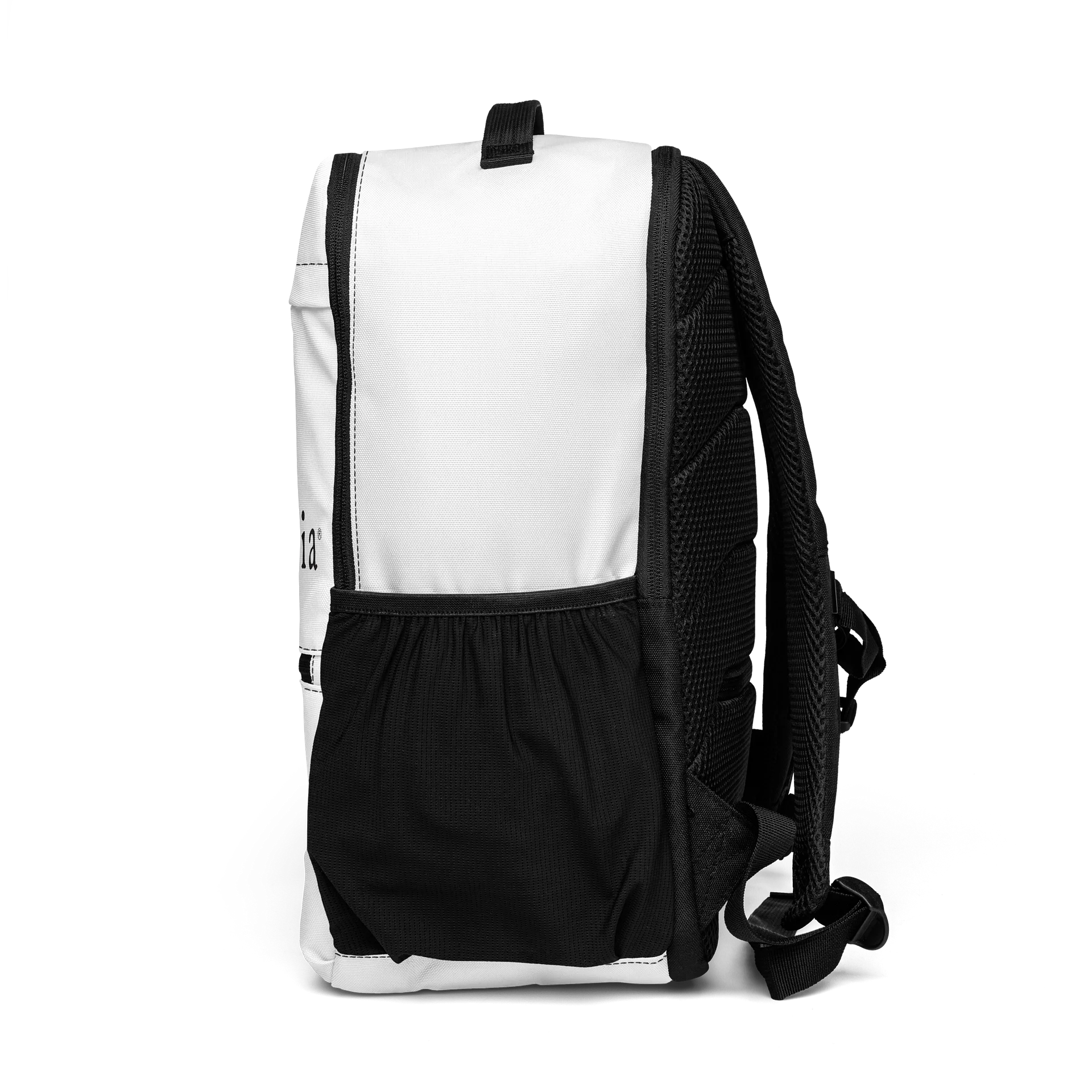 milkadamia backpack - Black