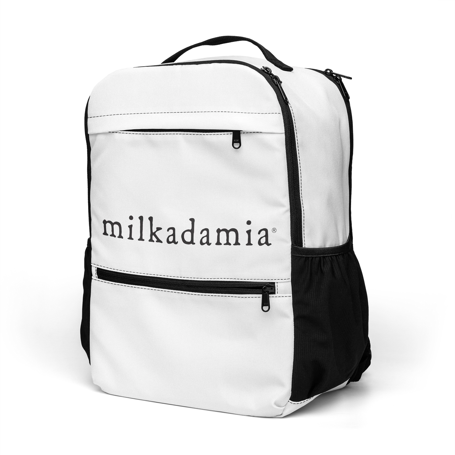 milkadamia backpack - Black