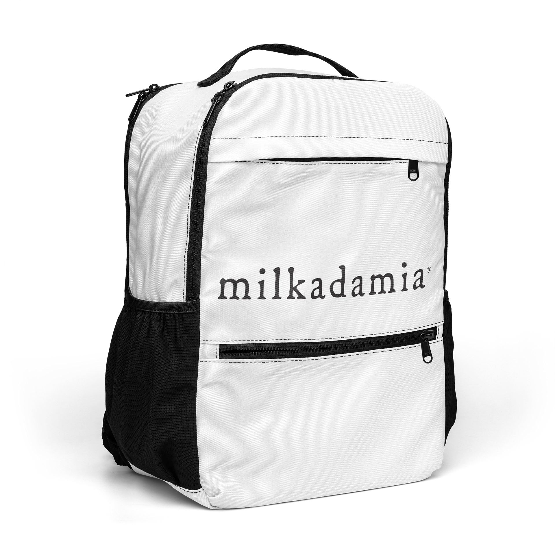 milkadamia backpack - Black
