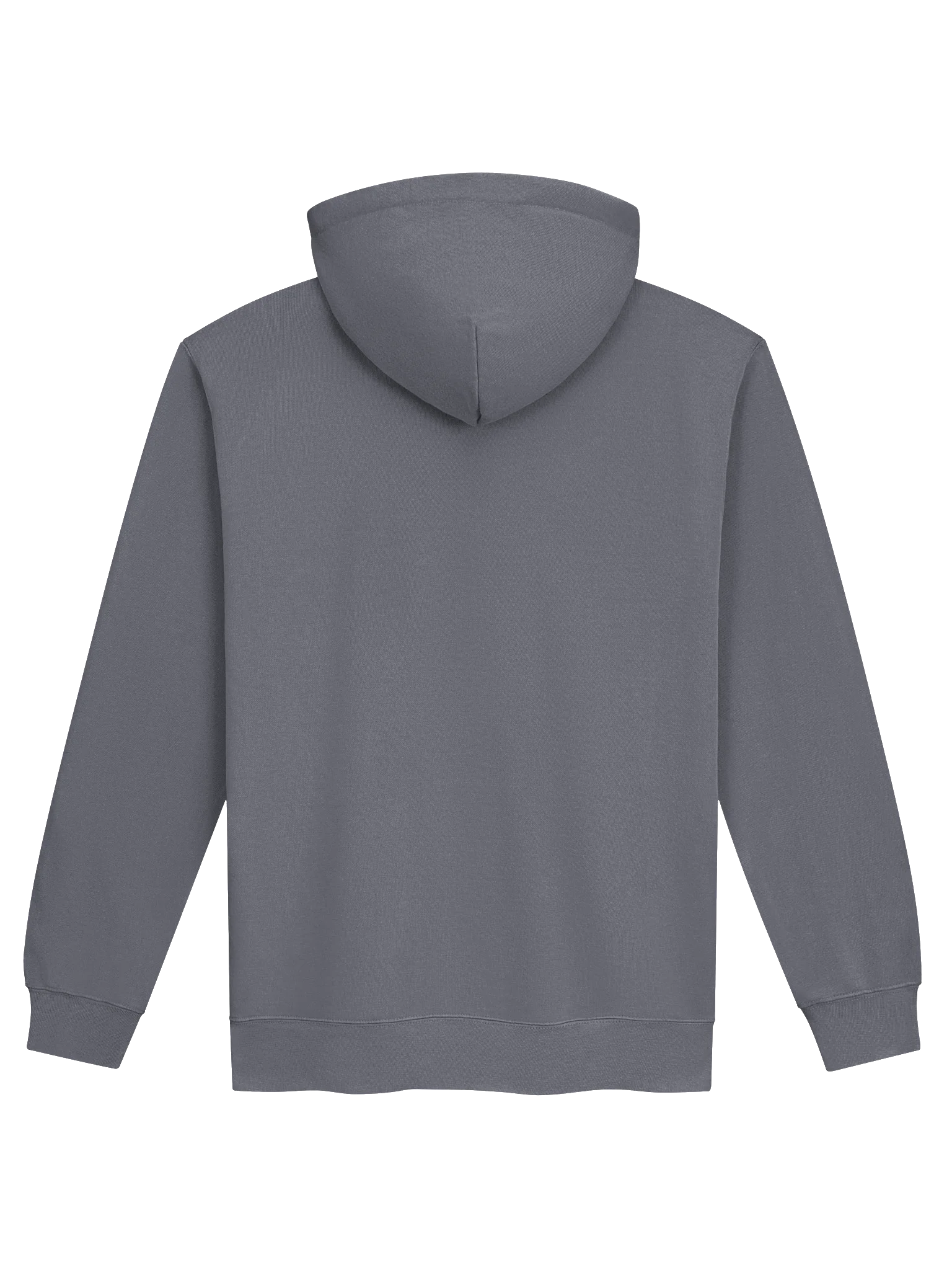 milkadamia hoodie - print - Denim
