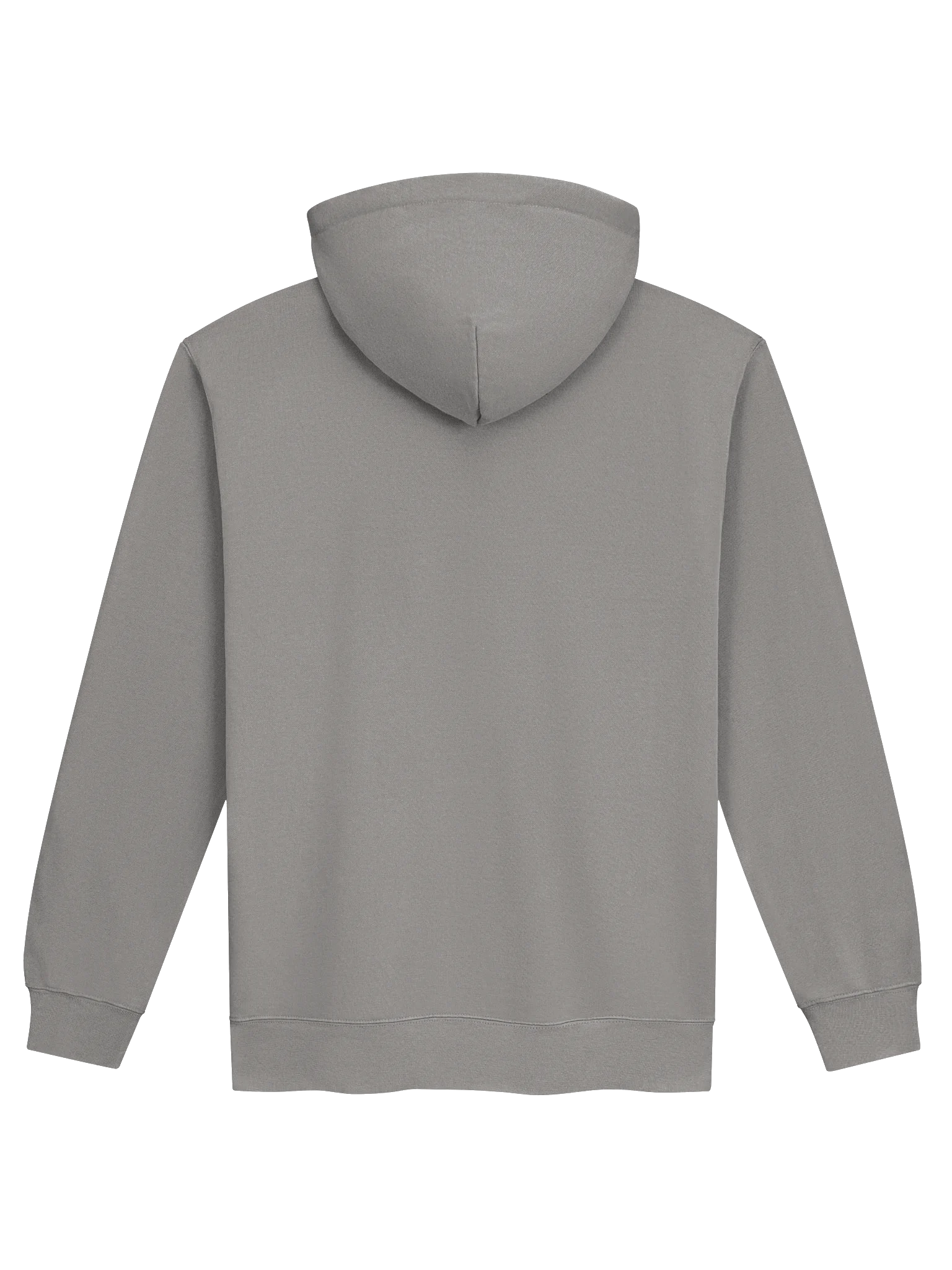 milkadamia hoodie - print - Grey