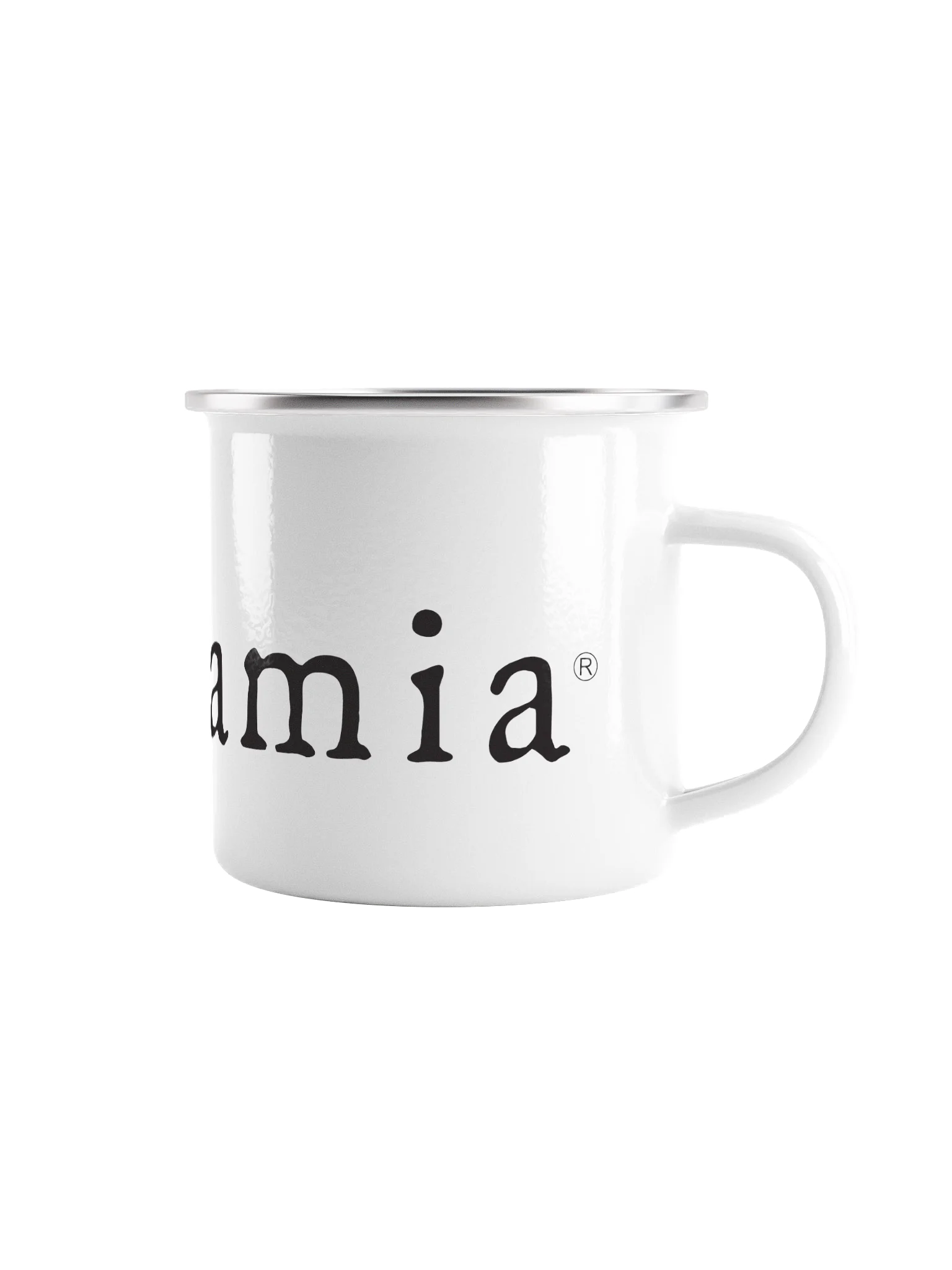 milkadamia mug - White