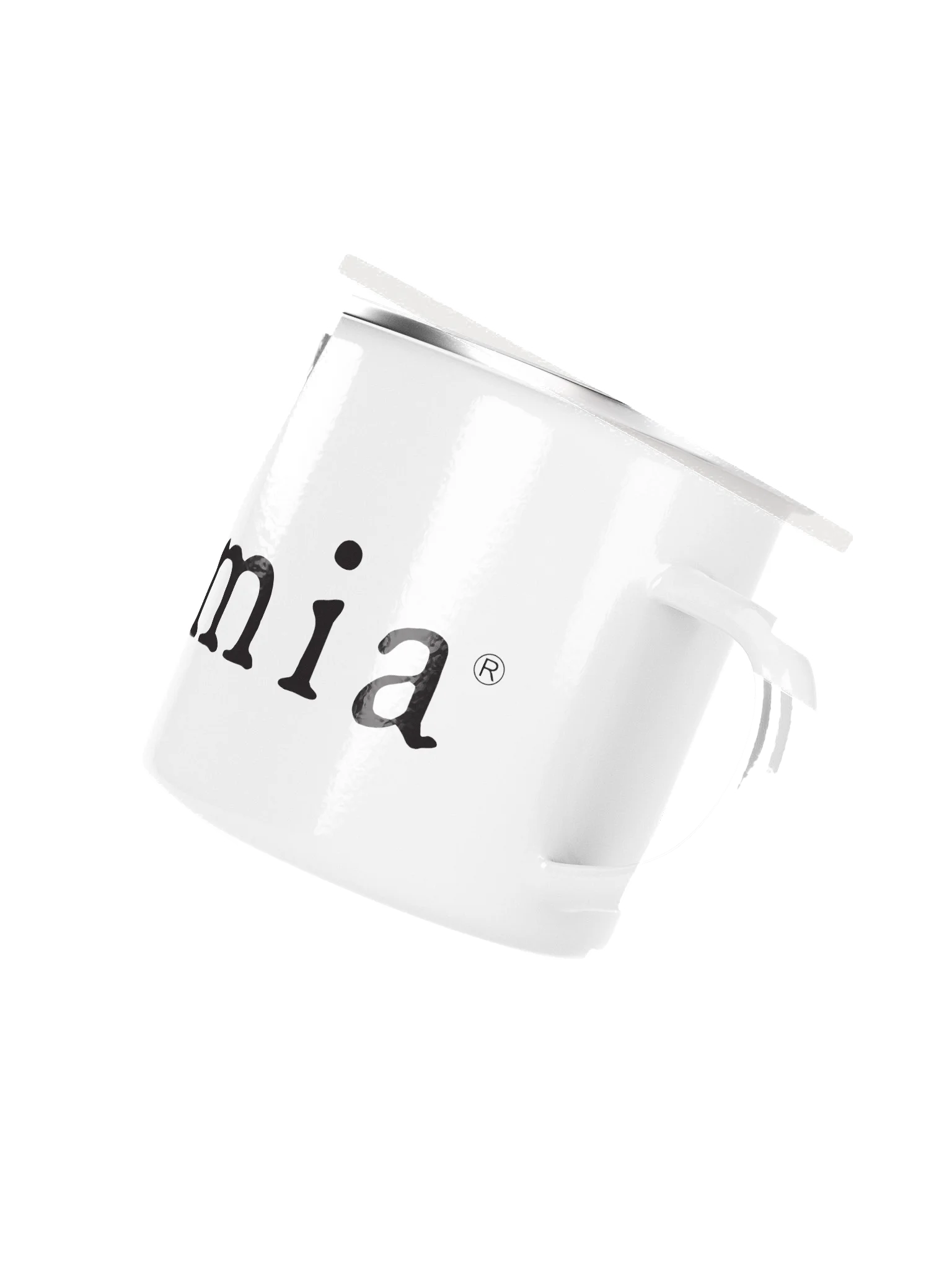 milkadamia mug - White