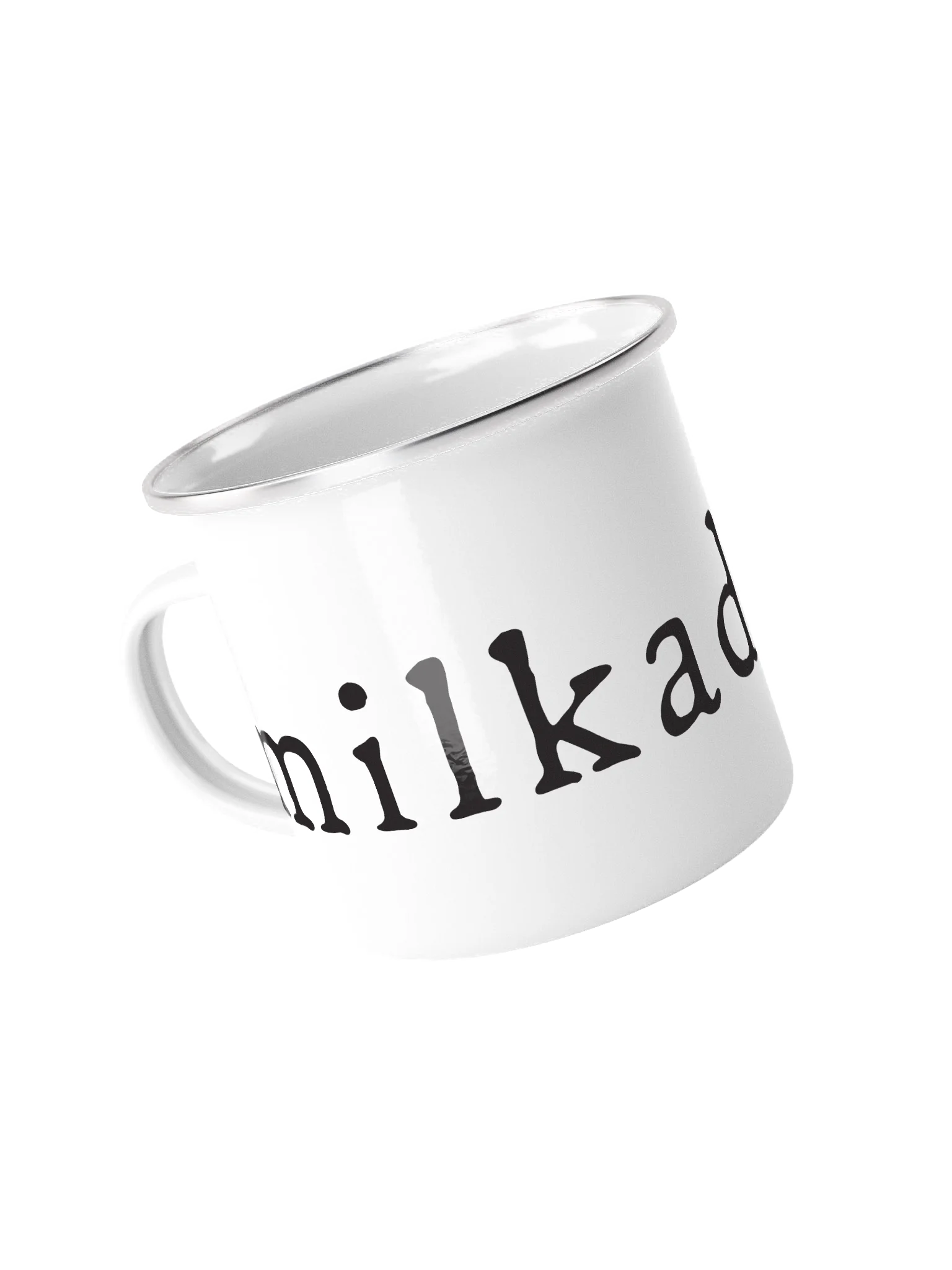 milkadamia mug - White