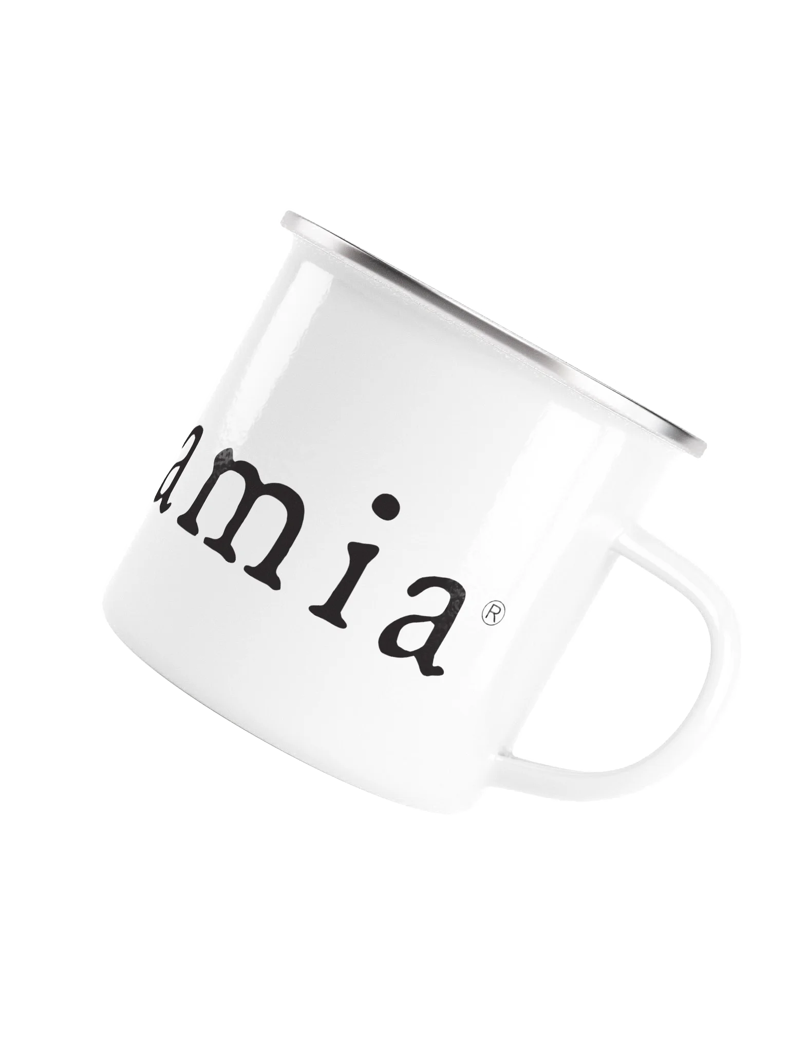 milkadamia mug - White