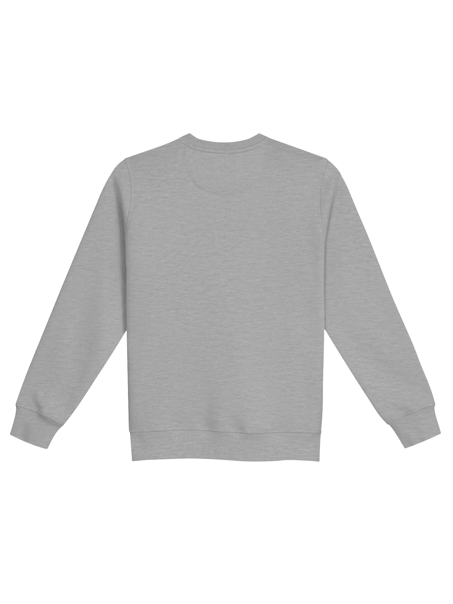 milkadamia organic crew - Heather Grey