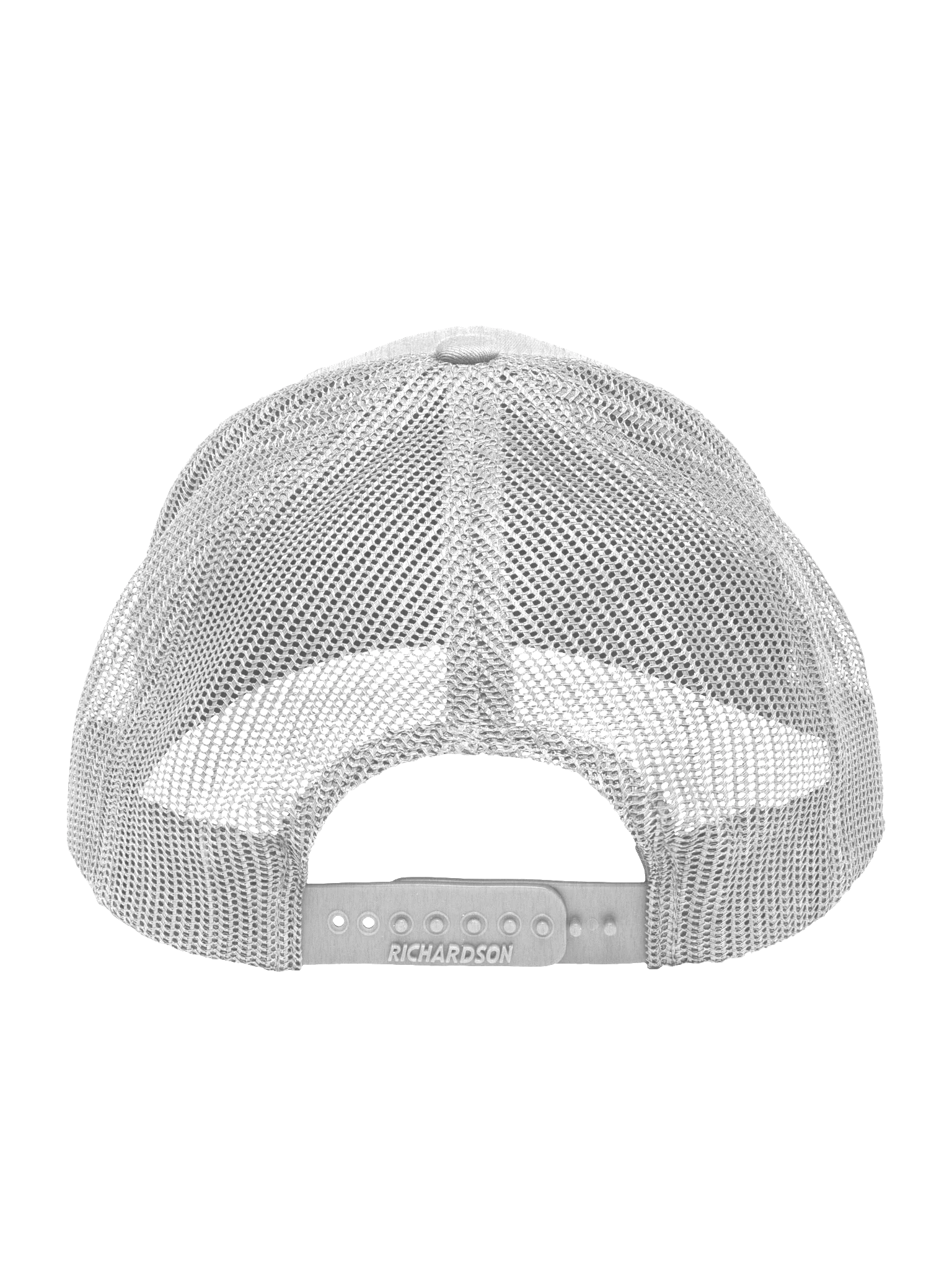 milkadamia trucker hat - Heather Grey/White