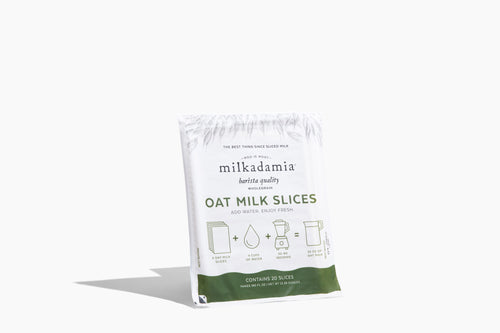Milkadamia flavored macadamia milk options